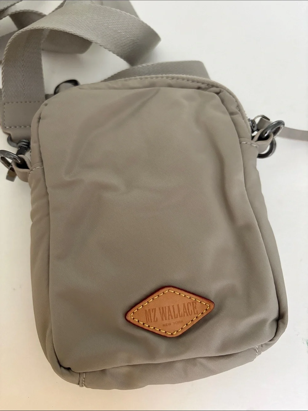 EUC MZ Wallace Mini Bowery Crossbody Bag